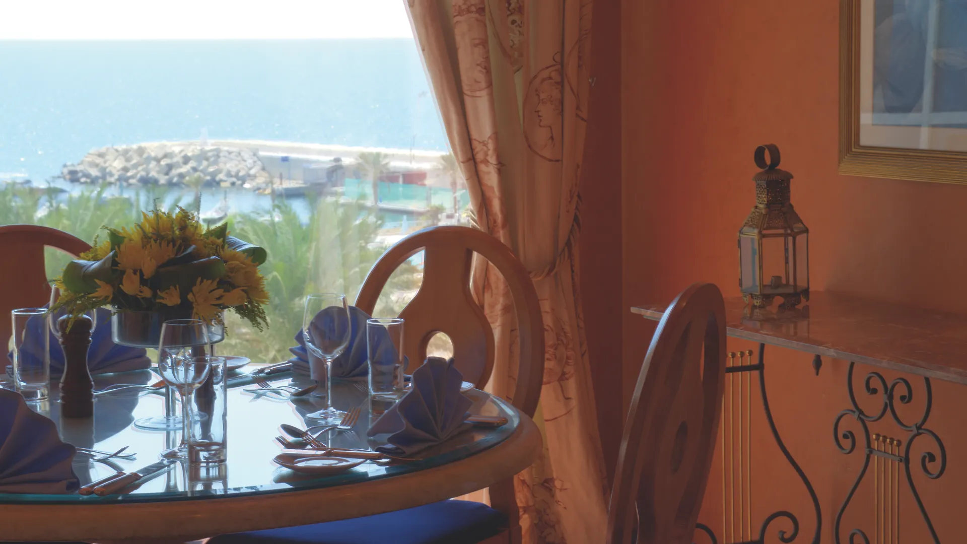 Resort Moevenpick Hotel Beirut