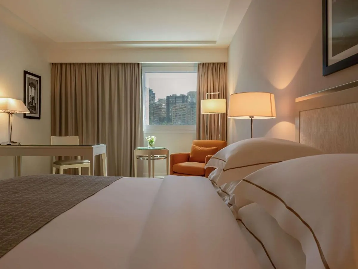Moevenpick Hotel Beirut Resort