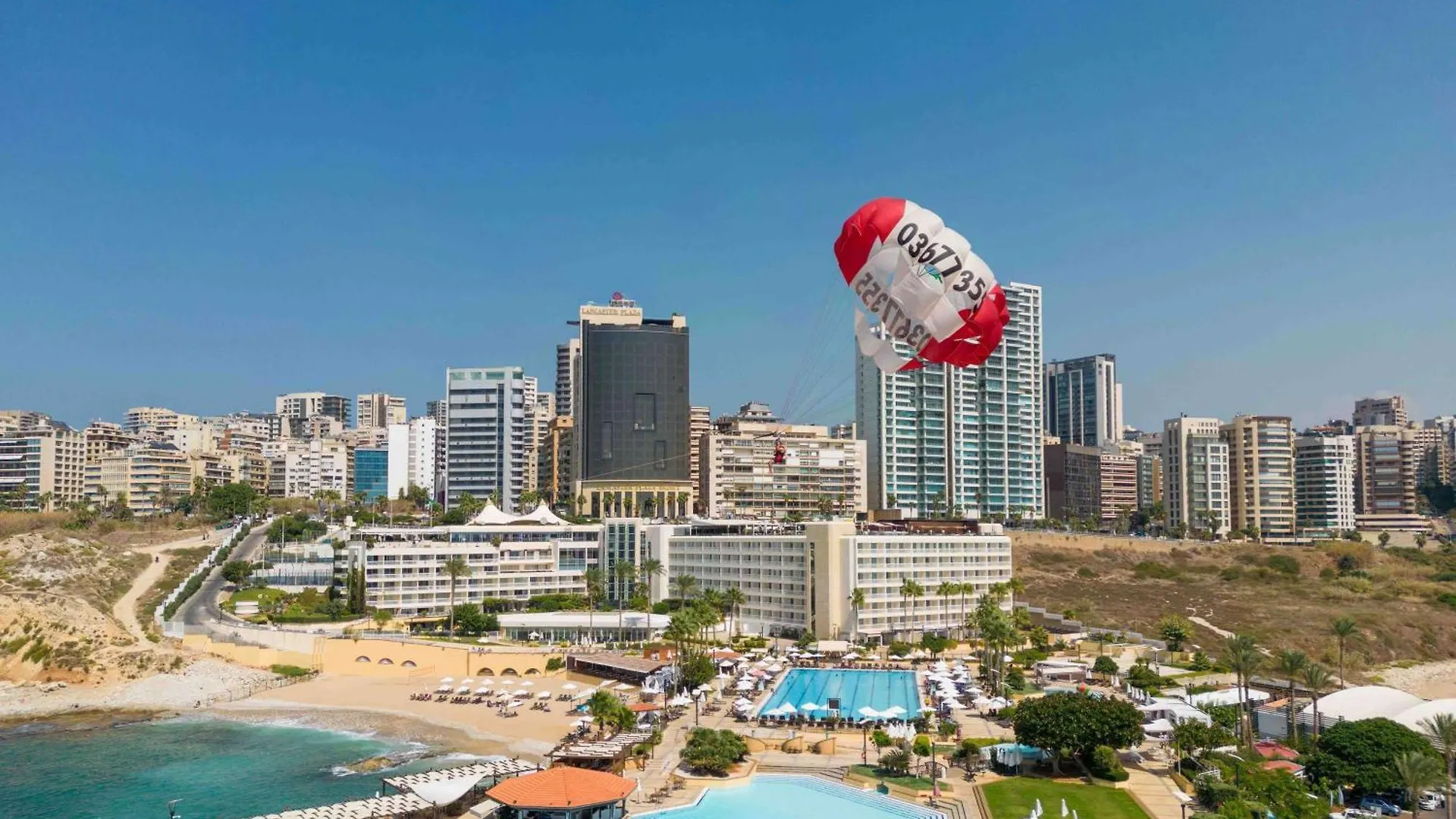 Moevenpick Hotel Beirut