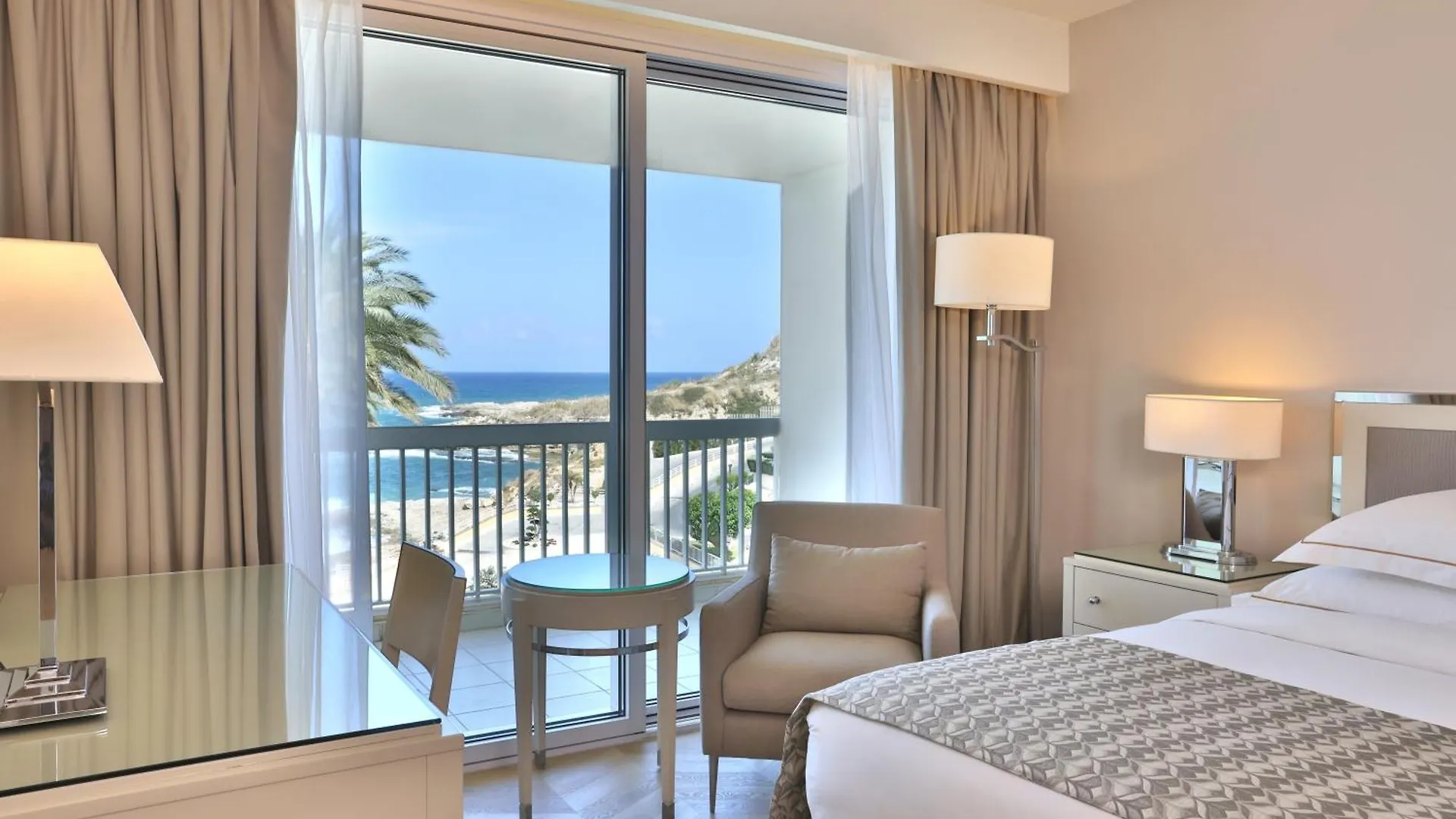 Moevenpick Hotel Beirut Libanon
