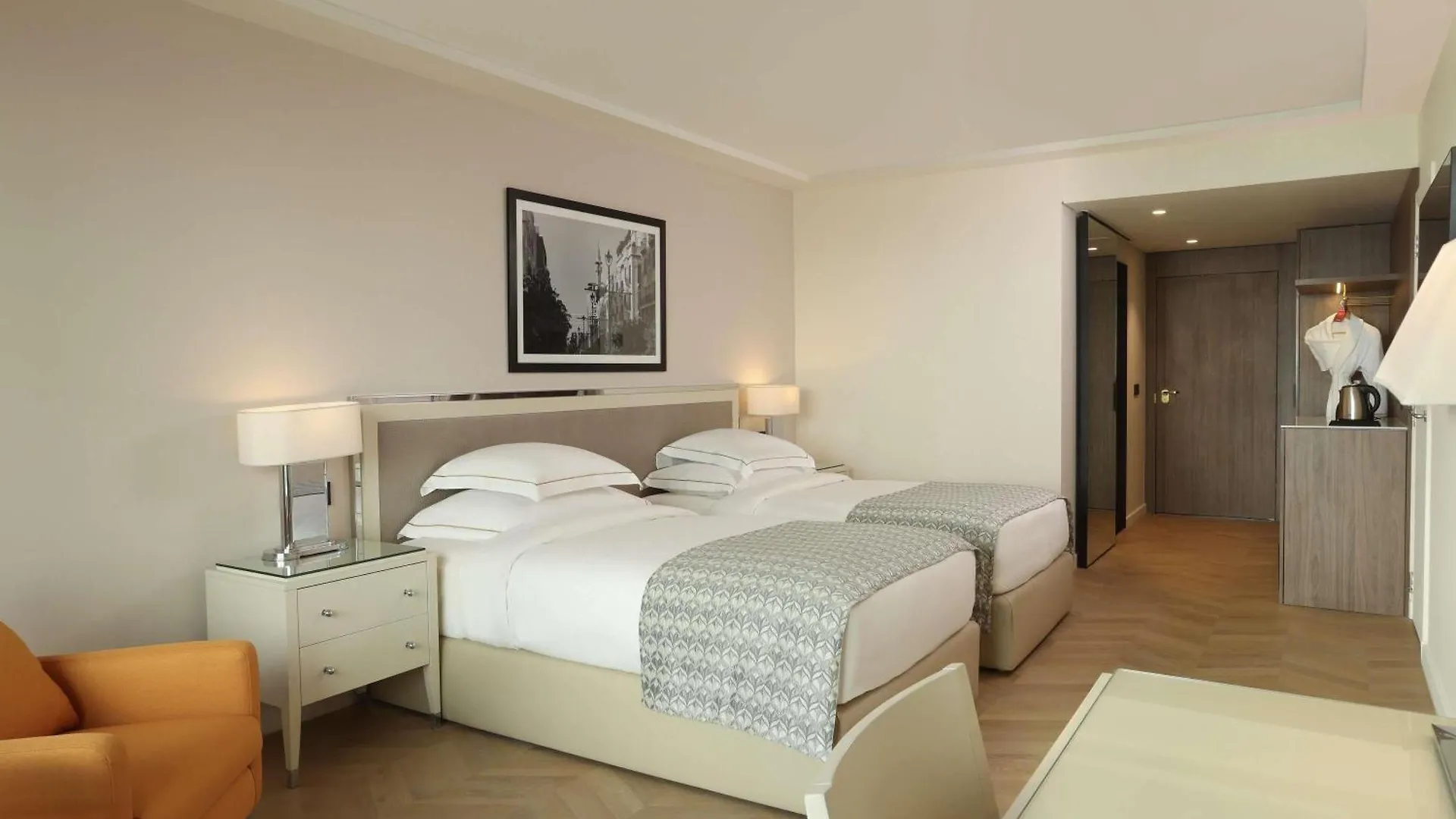 Moevenpick Hotel Beirut Libanon