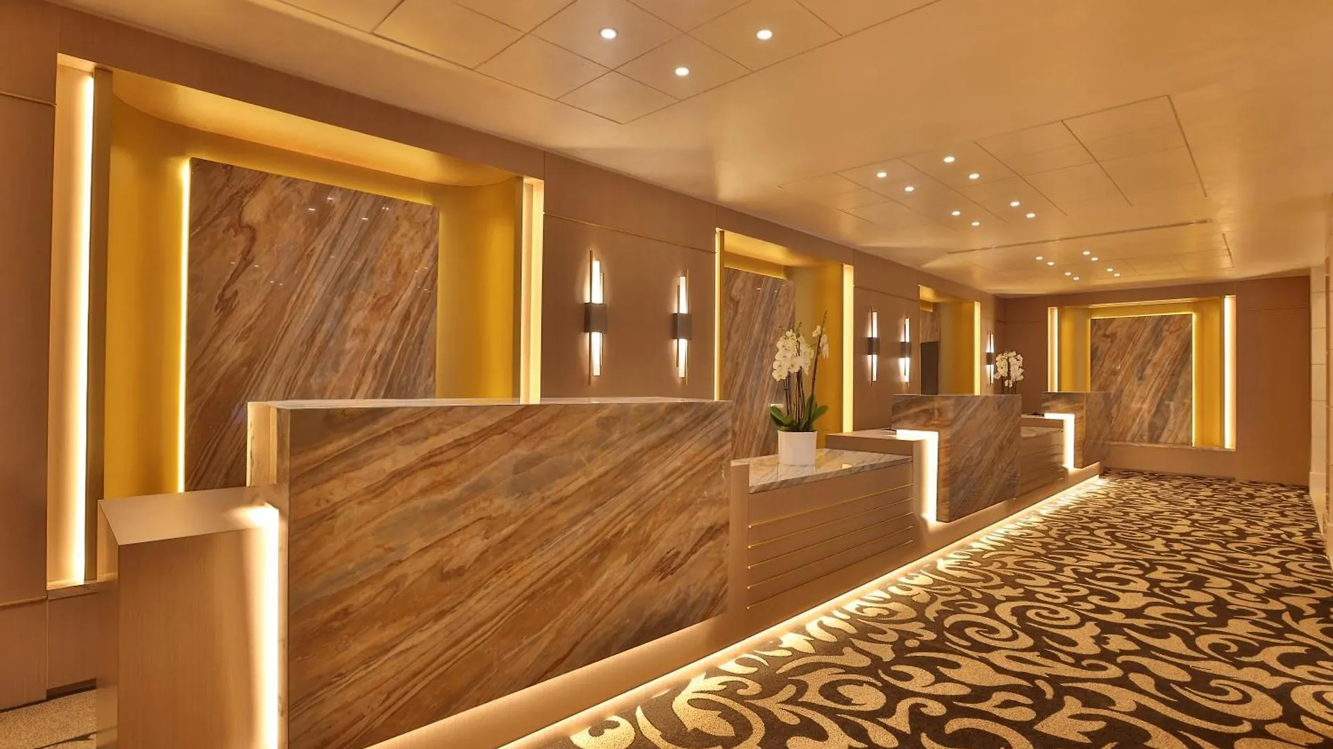 Moevenpick Hotel Beirut Feriested
