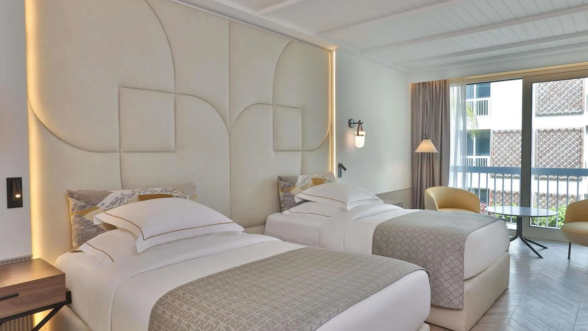 Moevenpick Hotel Beirut Feriested