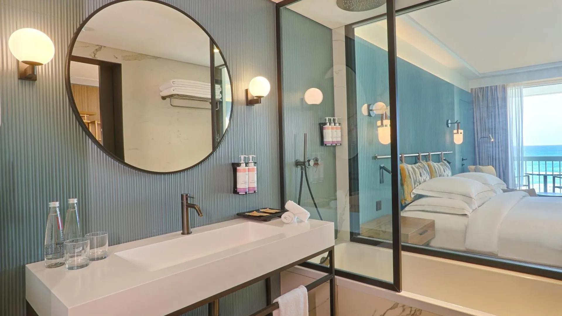 Moevenpick Hotel Beirut Feriested