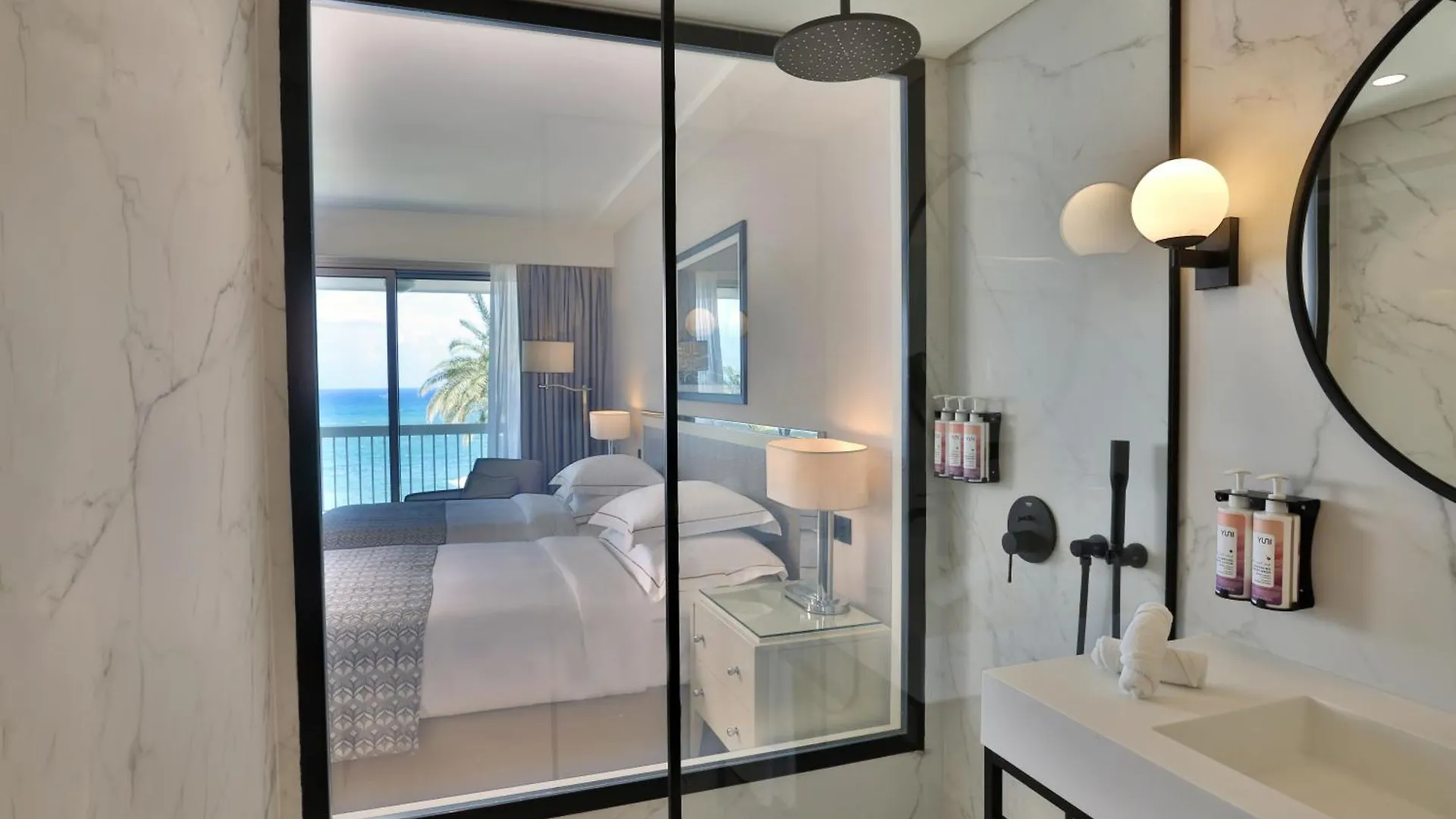 Moevenpick Hotel Beirut Feriested
