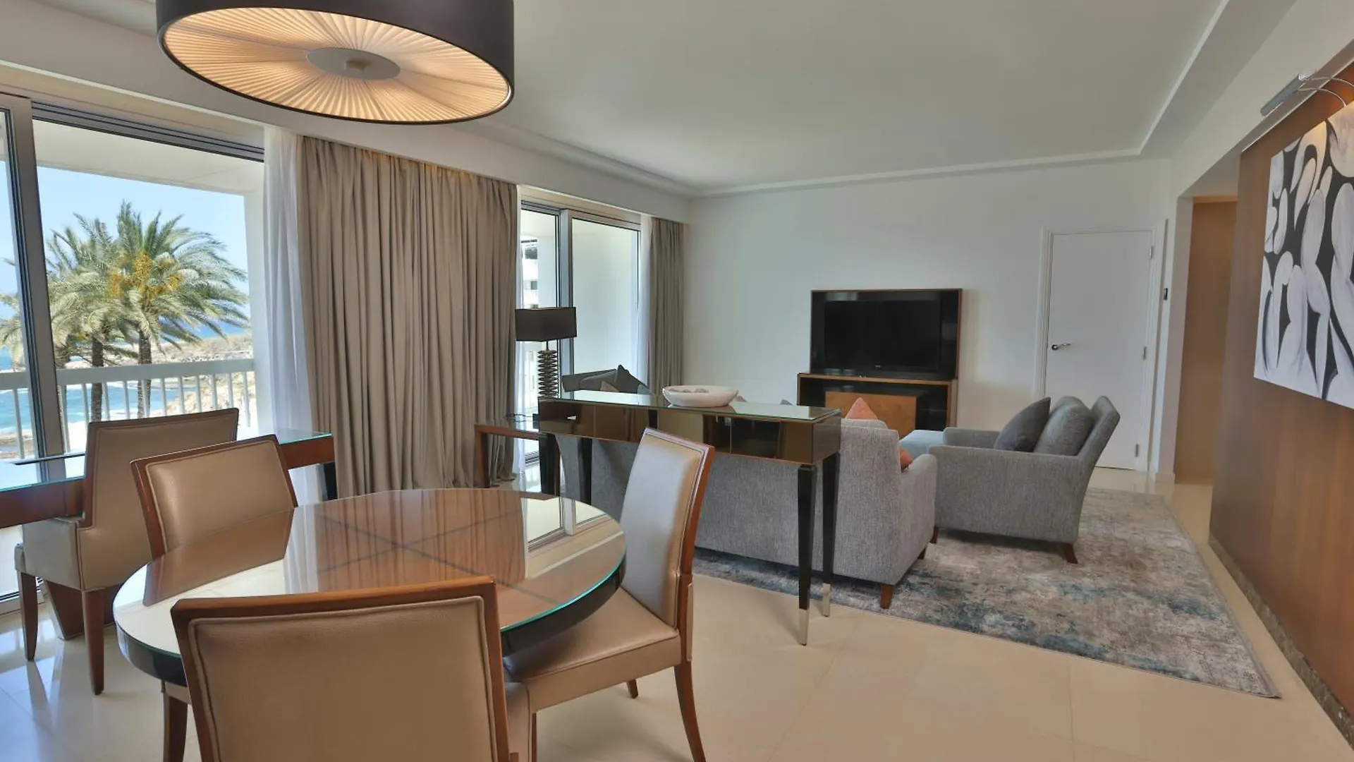 Moevenpick Hotel Beirut Feriested