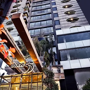 4* Отель Warwick Stone 55