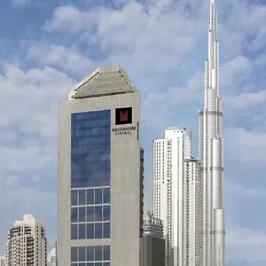 ميلينيوم سنترال داون تاون 4* دبي
