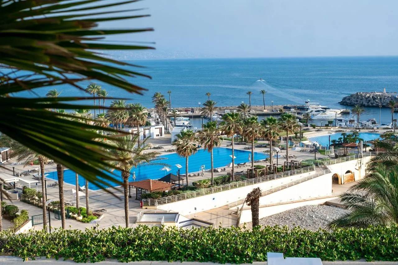Moevenpick Hotel Бейрут 5*,  Ливан