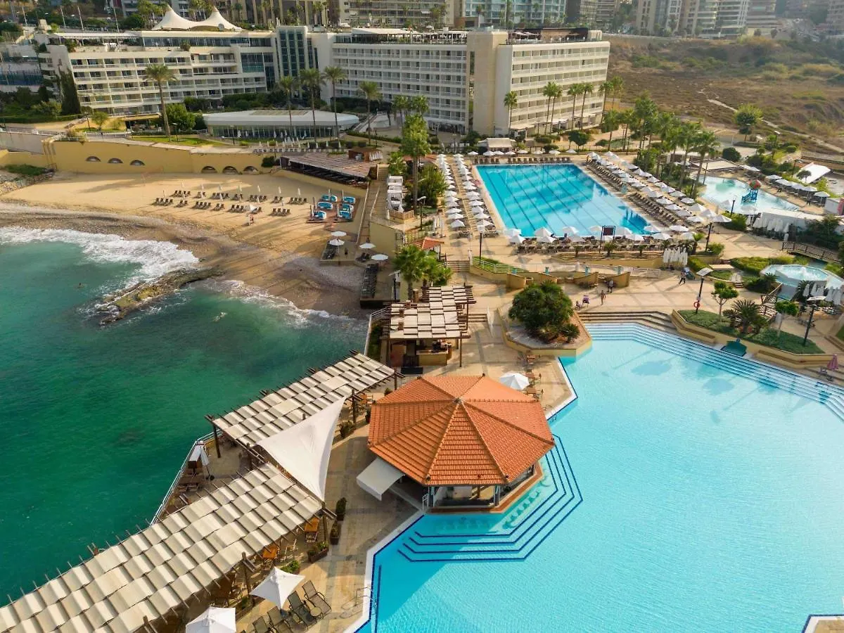Moevenpick Hotel Бейрут