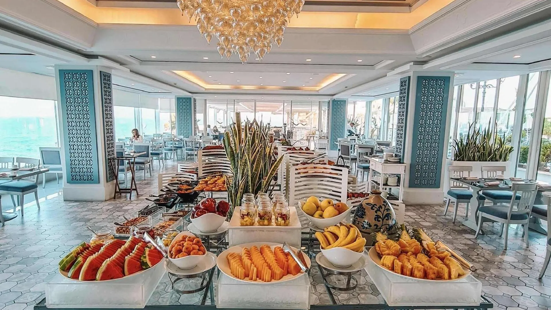 Moevenpick Hotel Бейрут