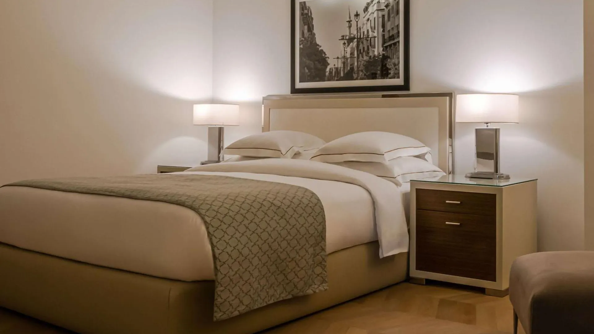 Moevenpick Hotel Бейрут