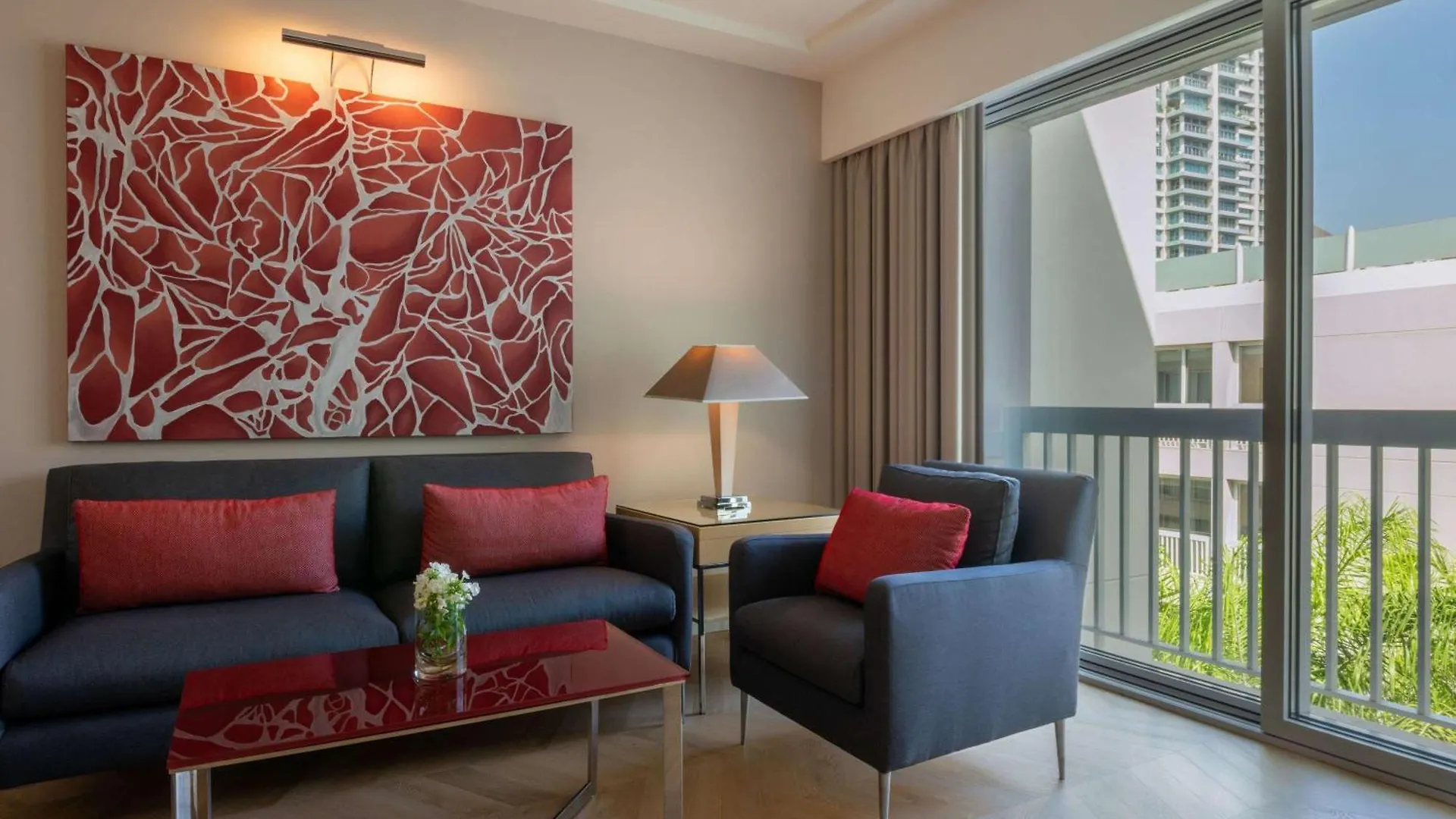 Moevenpick Hotel Бейрут Курортный комплекс