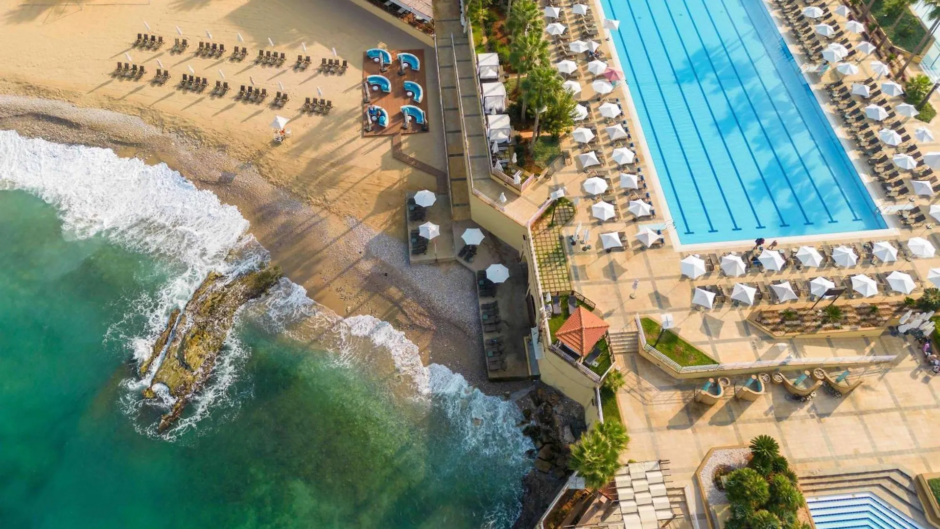 Moevenpick Hotel Бейрут