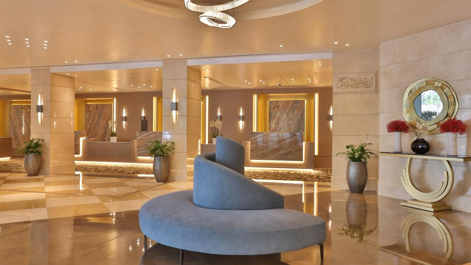 Курортный комплекс Moevenpick Hotel Бейрут