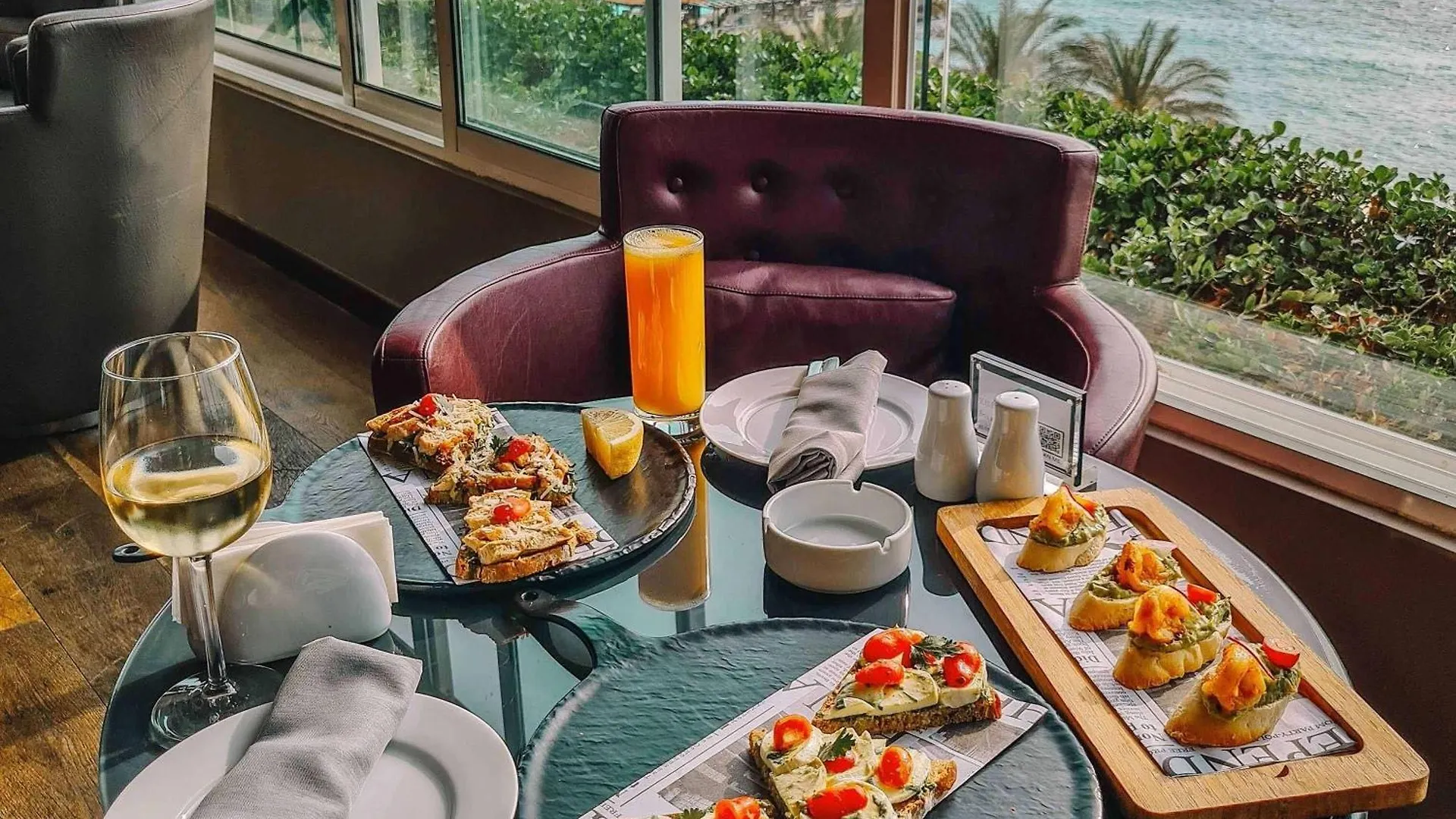 Station touristique Moevenpick Hotel Beyrouth