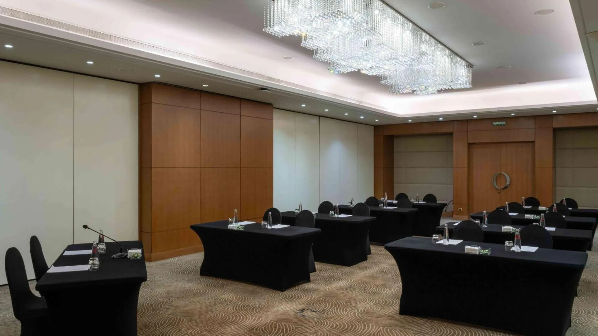 Moevenpick Hotel Beyrouth Station touristique