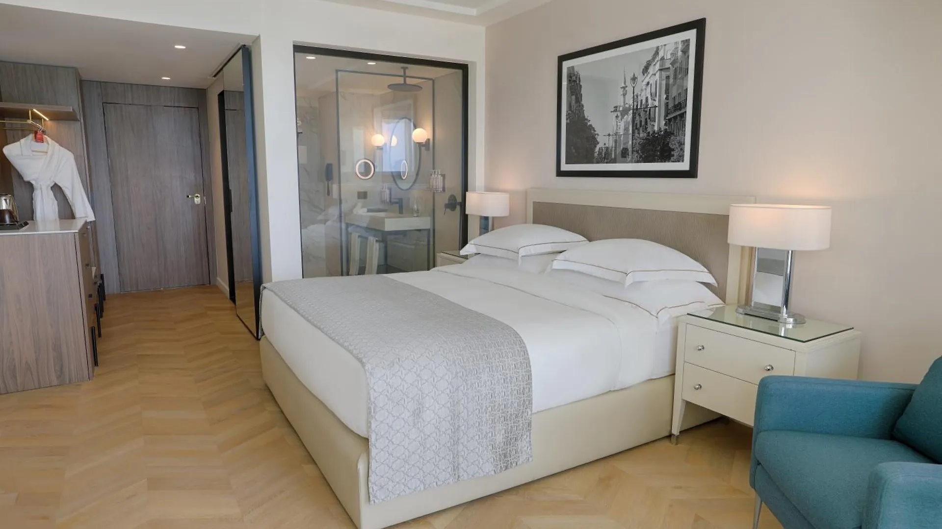 Station touristique Moevenpick Hotel Beyrouth