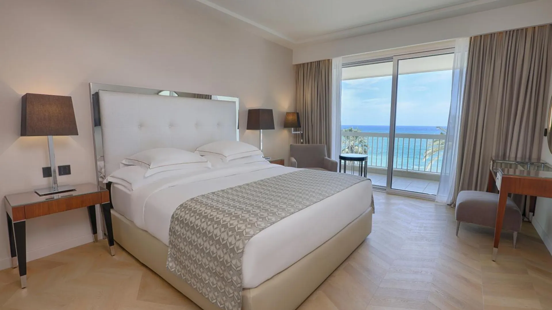 Moevenpick Hotel Beyrouth Station touristique
