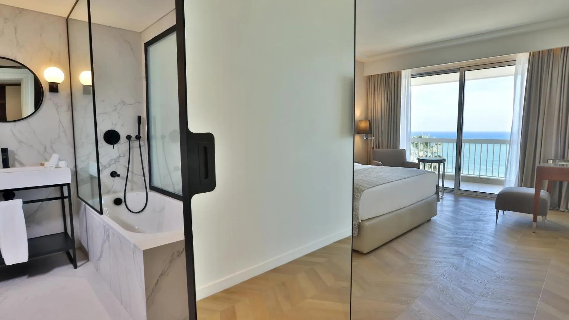 Station touristique Moevenpick Hotel Beyrouth