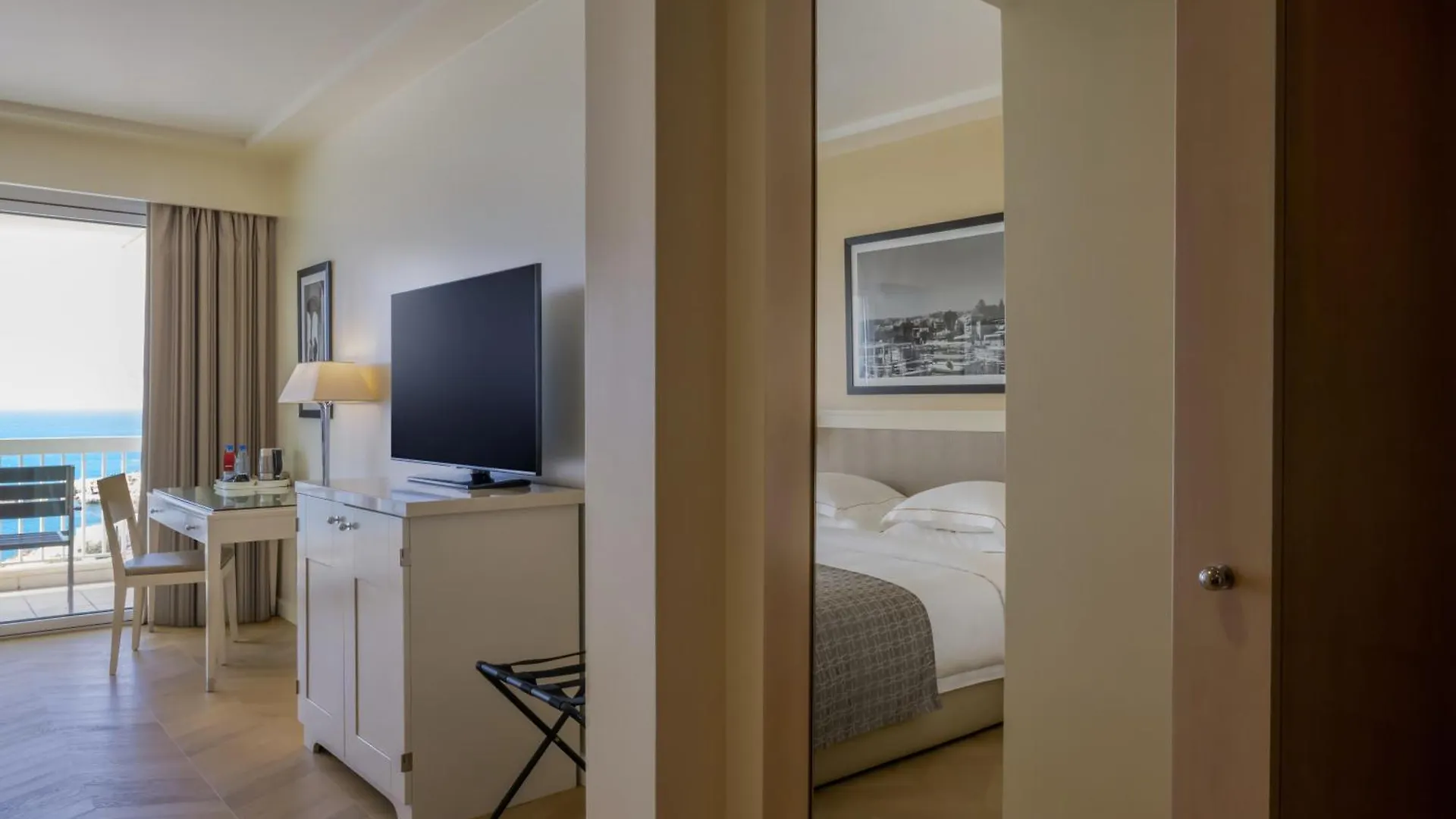 Moevenpick Hotel Beyrouth Station touristique